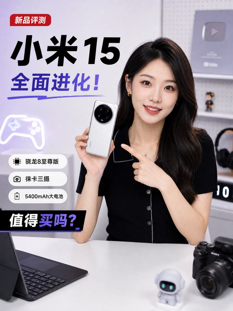黄色仓库科技视频评测-新品手机评测视频
